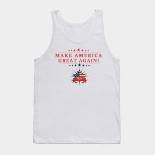 Make America Great Again Tank Top